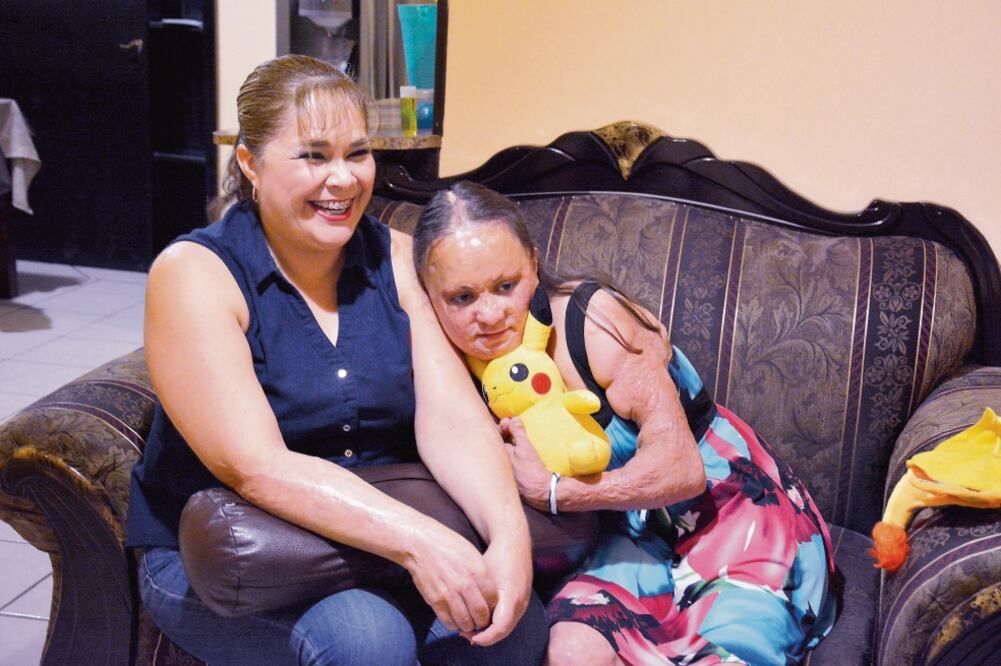 (AMALIA ESCOBAR. EL UNIVERSAL)