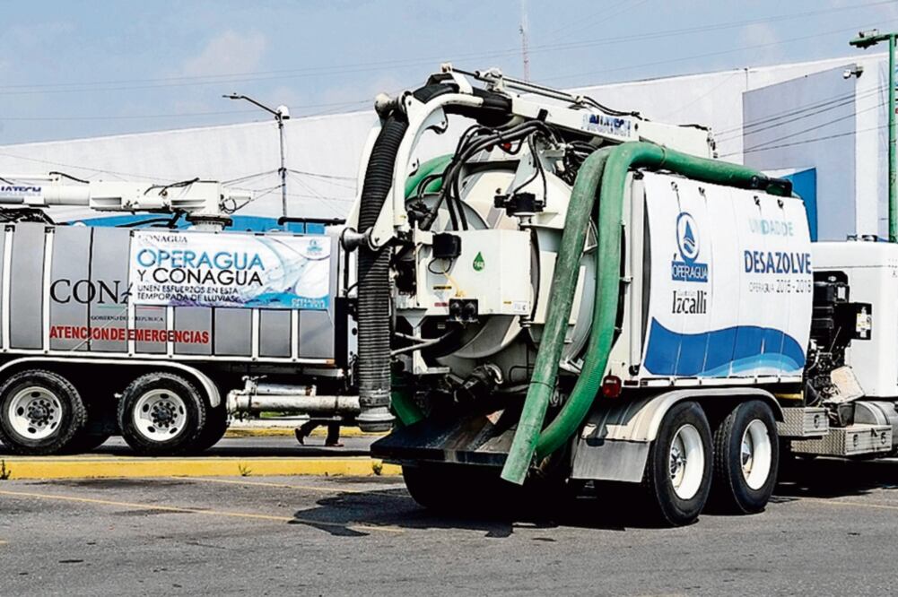 Zoé Zambrano era director de Operagua. En la actual administración él fue encargado de despedir a empleados (ARCHIVO EL UNIVERSAL)