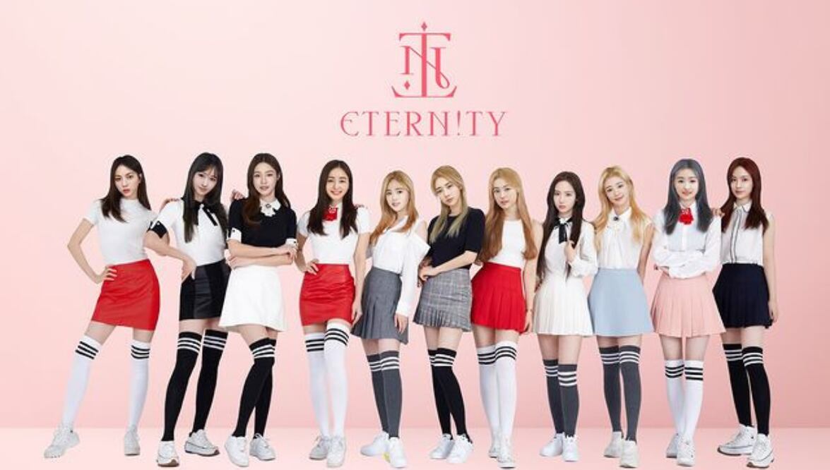 Conoce a la primera y única banda de K-Pop creada por la IA ‘Eternity’. Fuente: Instagram @eternity_aiia