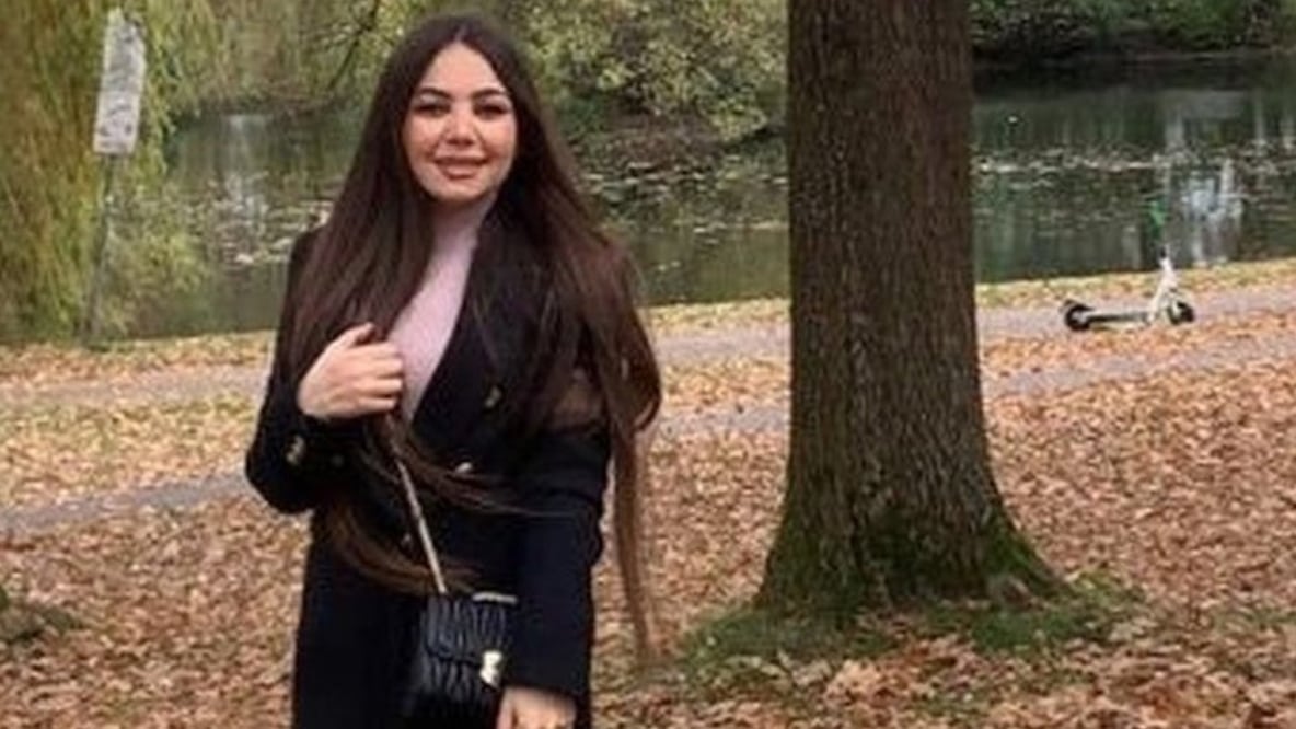 Maryam Nuri Mohamed Amin tenía 24 años. Foto: BBC