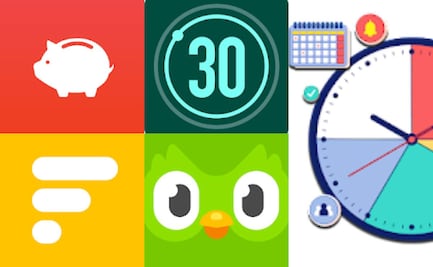 5 apps para cumplir tus propósitos este 2022