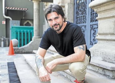 Juanes prefiere amor en lugar de quejas