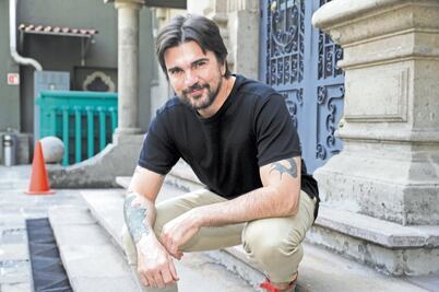 Juanes prefiere amor en lugar de quejas