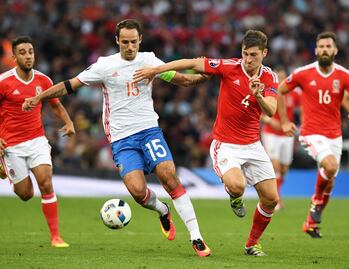 Gales anuncia a sus convocados para el juego ante México