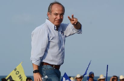 Sin spots, Margarita encabeza preferencias en el PAN: FCH