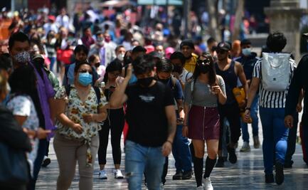 México acumula 213 mil 597 muertes por Covid-19