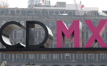 Anuncia Sheinbaum concurso para elaborar sello turístico de la CDMX