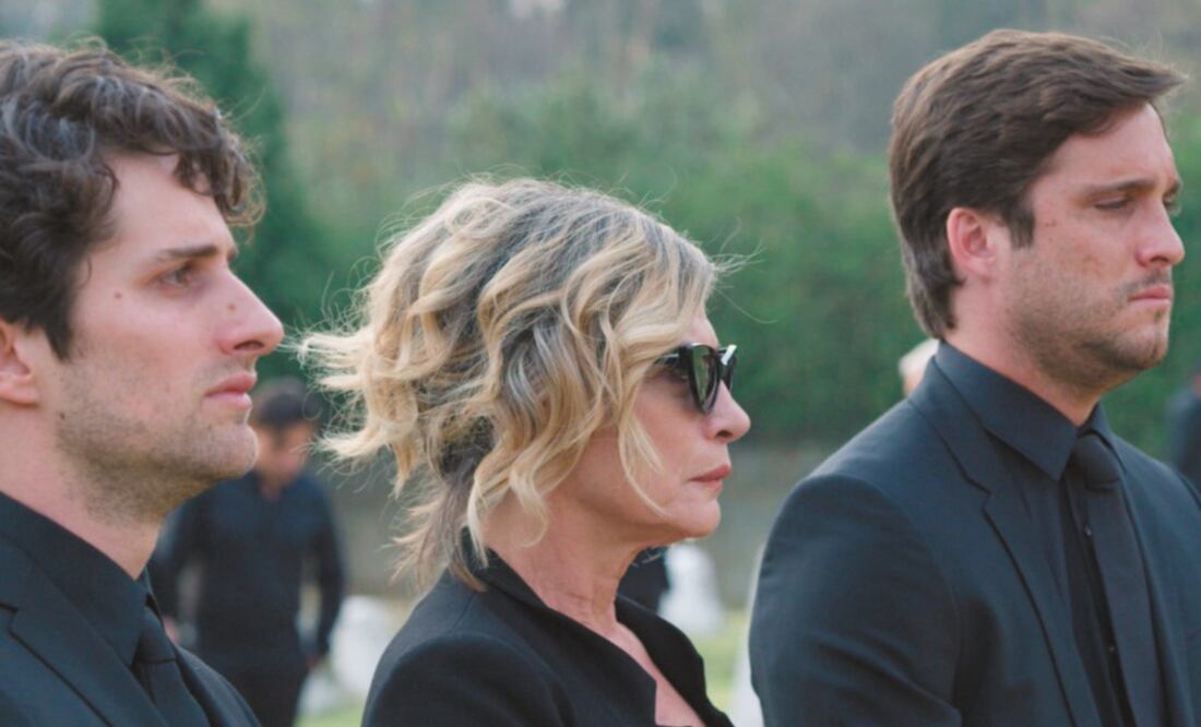 En Nuevo orden se ve a la clase alta abusando de la oprimida, ésta en levantamiento contra la primera y la llegada de los militares para presuntamente acabar con el problema. CORTESÍA