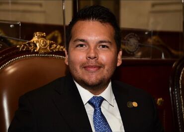 Diputado migrante evalúa denunciar a Morena ante Conapred por llamarlo "falso mexicano"