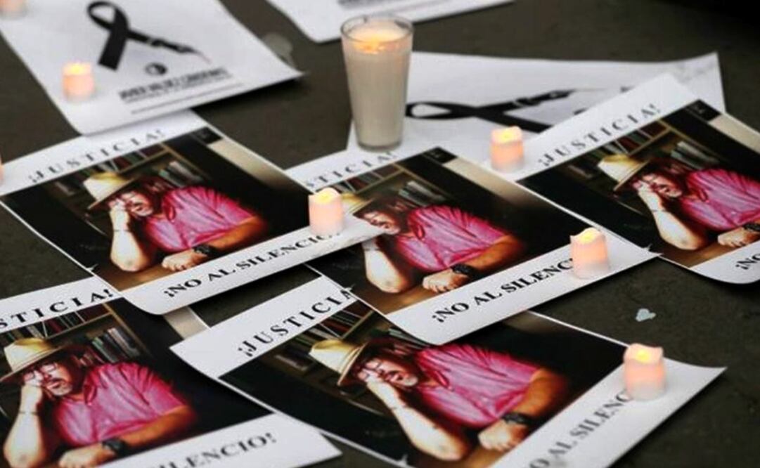 Capturan a otro presunto implicado en el asesinato del periodista Javier Valdez. Foto: Archivo/EL UNIVERSAL