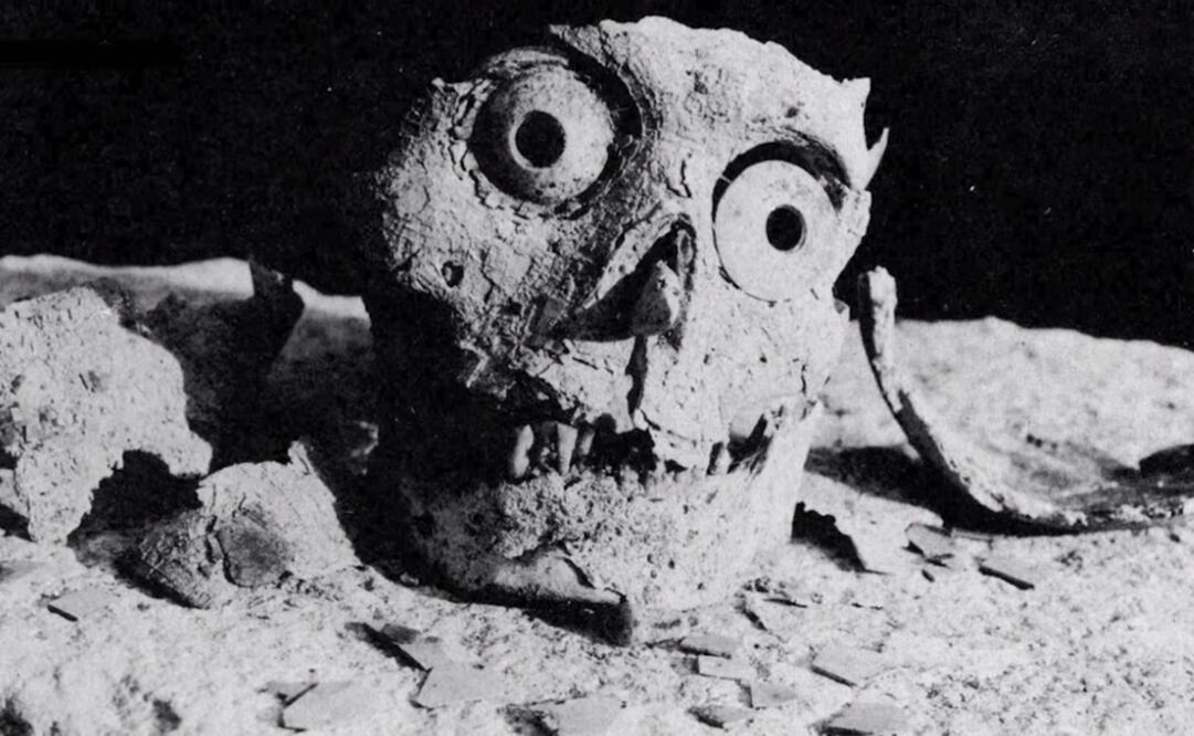 Foto: Instituto Nacional de Antropología e Historia, México