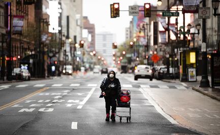 Baja a 209 mil la cifra semanal de solicitudes de subsidio por desempleo en EU