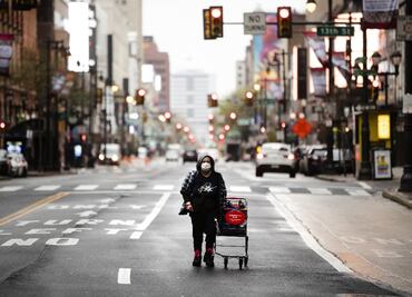 Baja a 209 mil la cifra semanal de solicitudes de subsidio por desempleo en EU