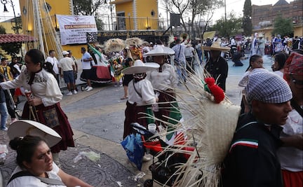 Batalla de Puebla en Peñón de los Baños; estos son los horarios de actividades de la representación