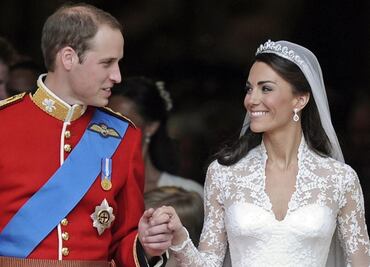 "Ser amigos es una gran ventaja", ¿cómo es la relación entre Guillermo y Kate?