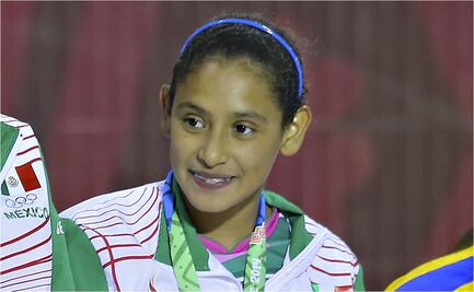 Gabriela Agúndez, de ser la niña sin presea a sus primeros Juegos Olímpicos