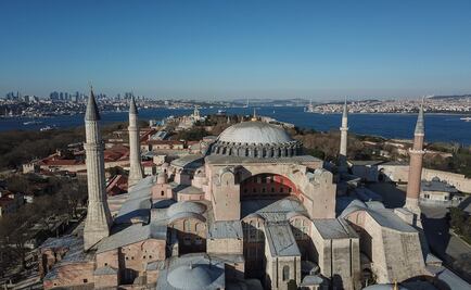 Turkey’s president Recep Tayyip Erdogan formally makes Hagia Sophia a mosque