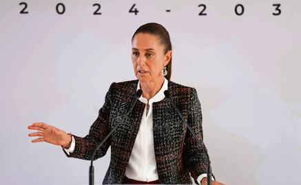 Extorsión debe ser delito grave, señala Sheinbaum