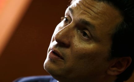 La carta de Emilio Lozoya a PGR