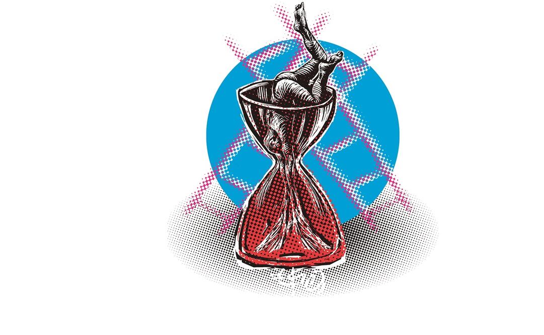 No pueden aclarar el presente y quieren revivir el pasado