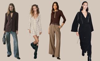 Prendas que estilizan y te hacen ver más delgada 