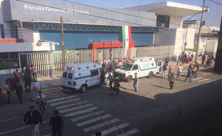 Sujeto armado ataca a mujeres dentro de Fiscalía de Jalisco; una muere