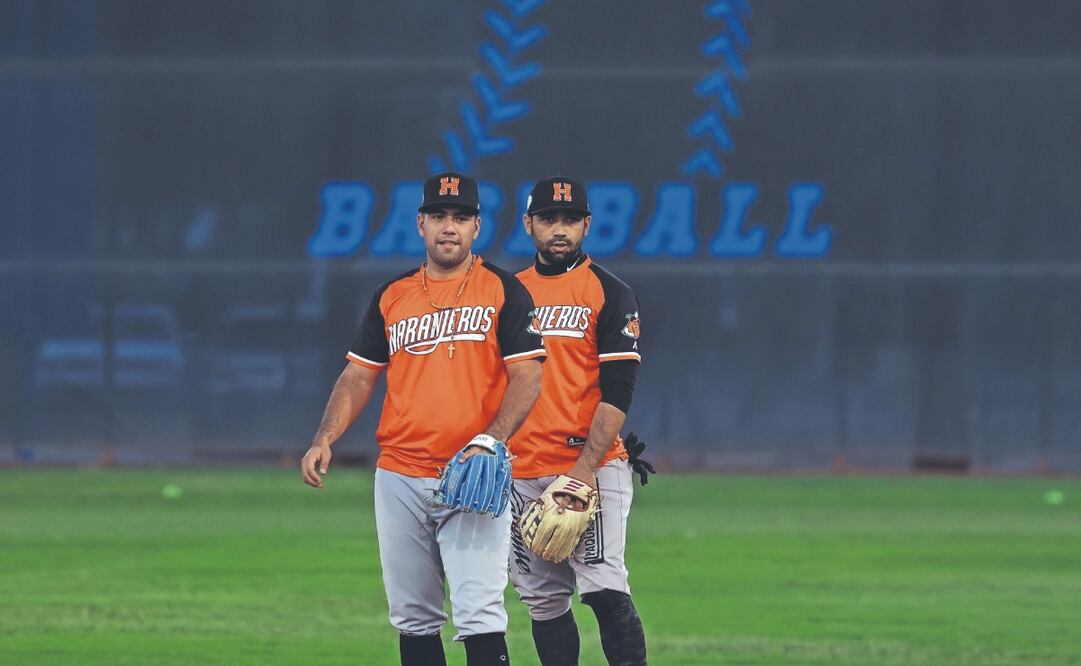 Son los máximos campeones, con 17 trofeos. Foto: de NARANJEROS DE HERMOSILLO