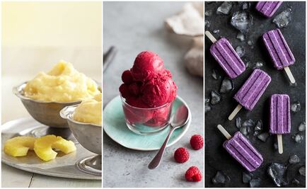 #RECETA Helados y paletas para el calor