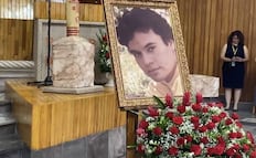Recuerdan a Juan Gabriel con una misa en Ciudad Juárez a 10 años de su muerte; uno de sus hijos estuvo presente