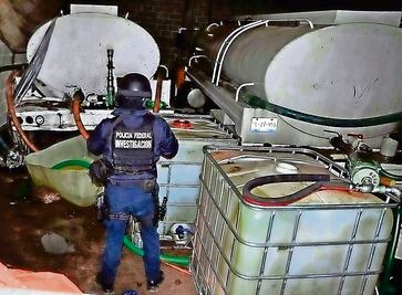 Huachicol, sin freno, pero es cada vez menos denunciado