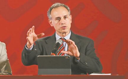 México tardó 19 días en responder ante coronavirus