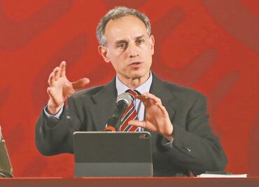 México tardó 19 días en responder ante coronavirus