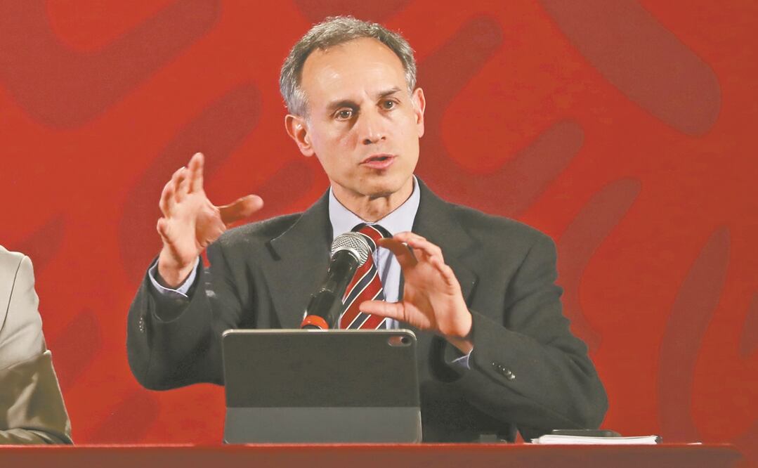 En la actualidad, México al igual que Haití y Bahamas, no impone restricciones a viajeros internacionales para ingresar al país. Foto: ARCHIVO EL UNIVERSAL