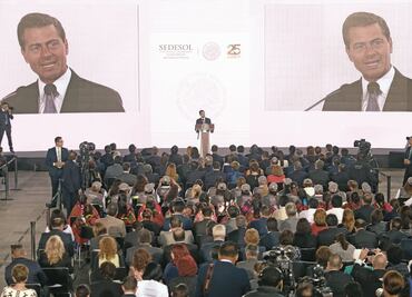 Combate a pobreza no debe ser botín político, afirma Sedesol