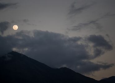 Estos son los eventos astronómicos que se avistarán en febrero