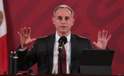 López-Gatell espera que rebrotes de Covid-19 ocurran de manera parcial