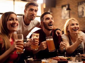 8 restaurantes y bares para ver la final del Super Bowl