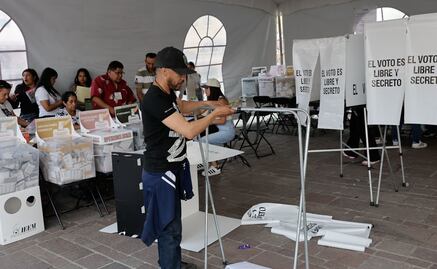 Quema de casillas, robo de paquetes, golpes a diputados; el saldo de la jornada electoral en los estados de la República
