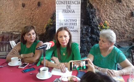 En Sinaloa van 902 feminicidios en los últimos 13 años, denuncian