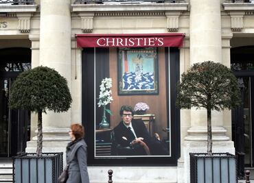 Christie's paga multa millonaria por impago de impuestos en NY