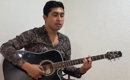 Asesinan al vocalista del grupo Los Mendoza frente a su novia