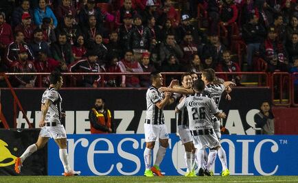 Necaxa vence a Xolos y le quita el invicto en la Frontera