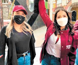 Ortiz da la bienvenida a líderes del PRI y PRD