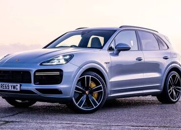 El Porsche Cayenne eléctrico llegará en 2026