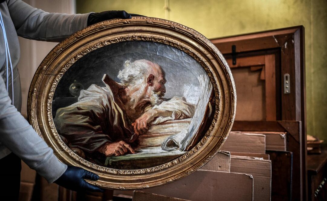 Foto: STEPHANE DE SAKUTIN / AFP