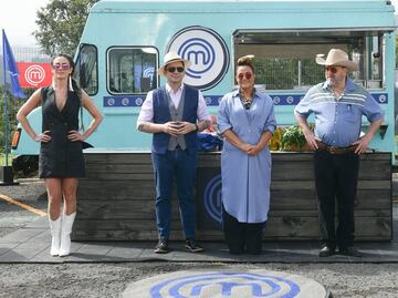 Drama y polémica en Master Chef