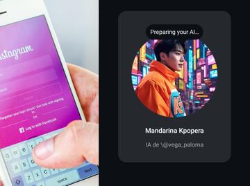 Cómo crear un chatbot de IA en Instagram gratis