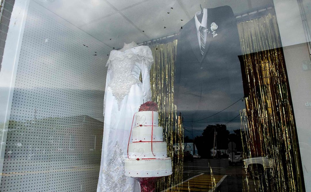 (Photo by Joseph Prezioso / AFP)