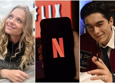 Ana Layevska le aclara a sus hijos que escenas de besos son “de a mentiritas”