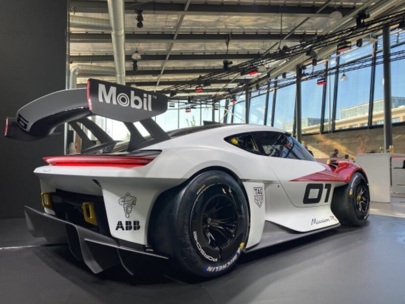 "Porsche tiene que cambiar": Detlev Von Platen